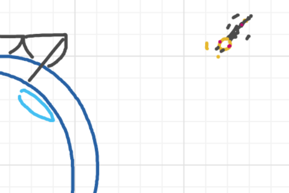 A panel from I've Been Everywhere, Man, episode nine of the Board Boards object show by Furretwalk/WalkingFurret.